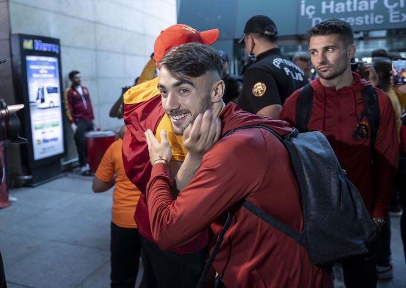Spor haberleri... Galatasaray şampiyonluk maçına çıkıyor! Ankaragücü-Galatasaray karşılaşmasının muhtemel 11'leri - Resim: 12