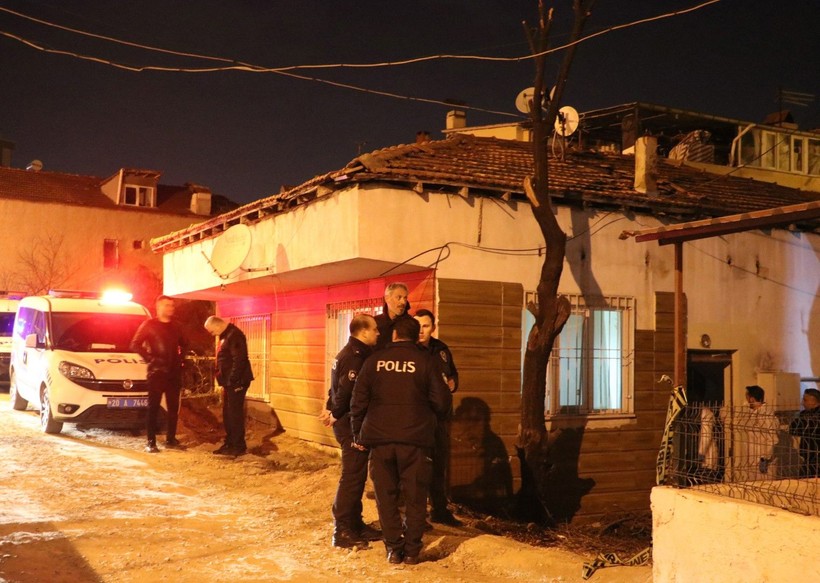 Denizli'de ölü olarak bulunan 21 aylık Murat Aslan bebeğin vücudunda darp ve izmarit izlerine rastlandı - Resim: 2