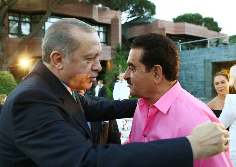 4 seçimdir milletvekili aday adayı olan İbrahim Tatlıses bu seçimde ne yapacak? Sorular üzerine yeşil ışık yaktı - Resim: 2