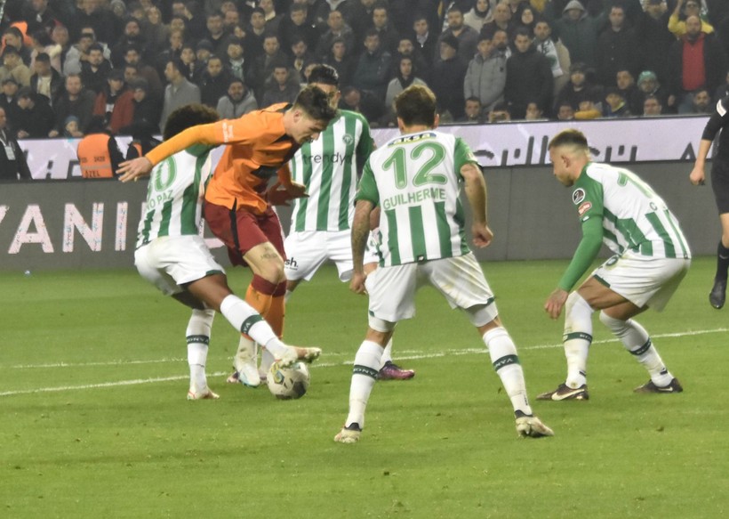 Okan Buruk'tan Jorge Jesus'a play-off cevabı - Resim: 16