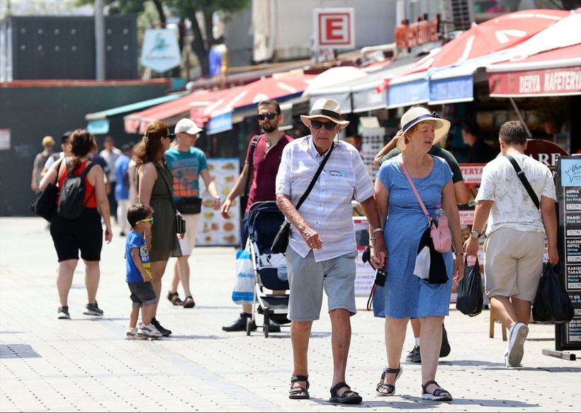 Meteoroloji'den sıcaklık uyarısı! 120 bin yılın en sıcağı! 21 Temmuz il il hava durumu - Resim: 10