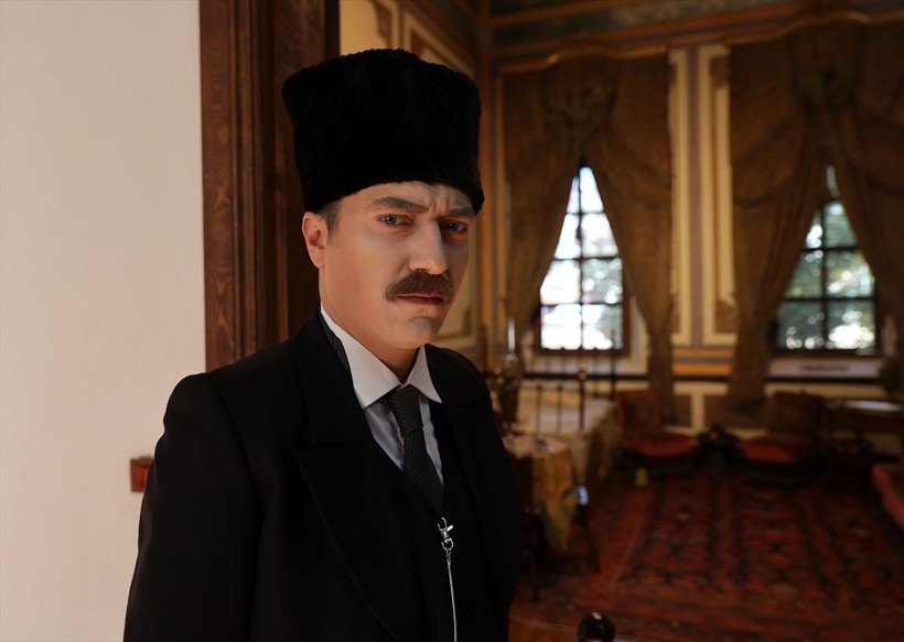 Sivas Kongresi'nin yıl dönümünde Atatürk sahnede! - Resim: 9