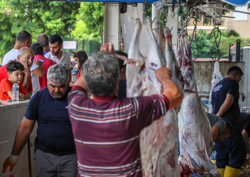 Kurban etinde gizli tehlike: Uzmanlardan salmonella uyarısı - Resim : 3