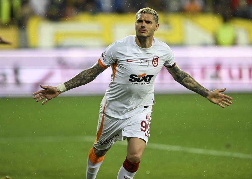Son dakika Galatasaray haberleri... Galatasaray Ankaragücü'nü 4-1 yendi! Şampiyonluk maçından unutulmaz fotoğraflar - Resim: 41