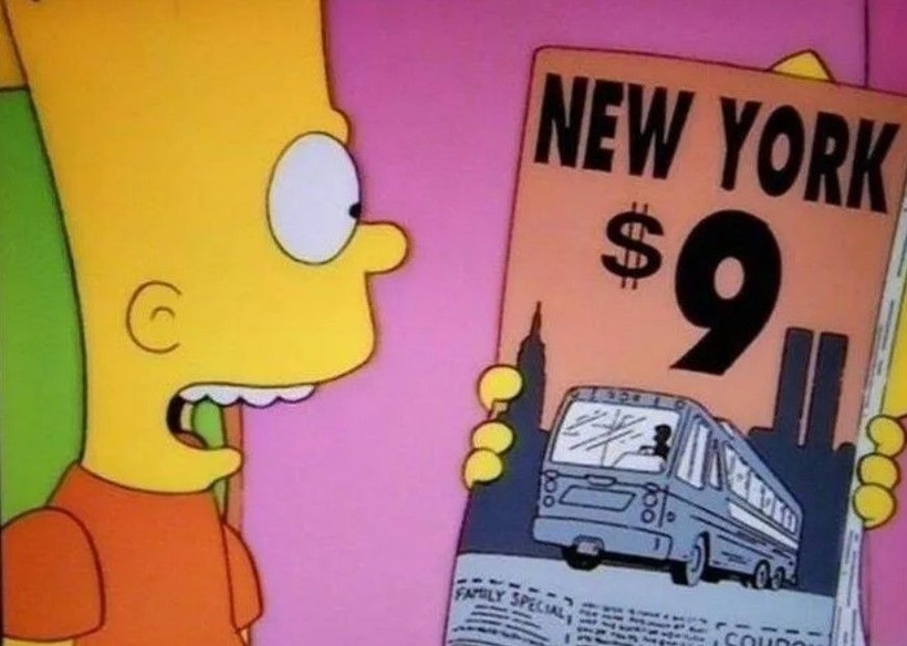 Simpsonlar yine pes dedirtiyor! Yeni tahminler sosyal medyayı salladı! 2023 sonbaharında savaş çıkacak - Resim: 39