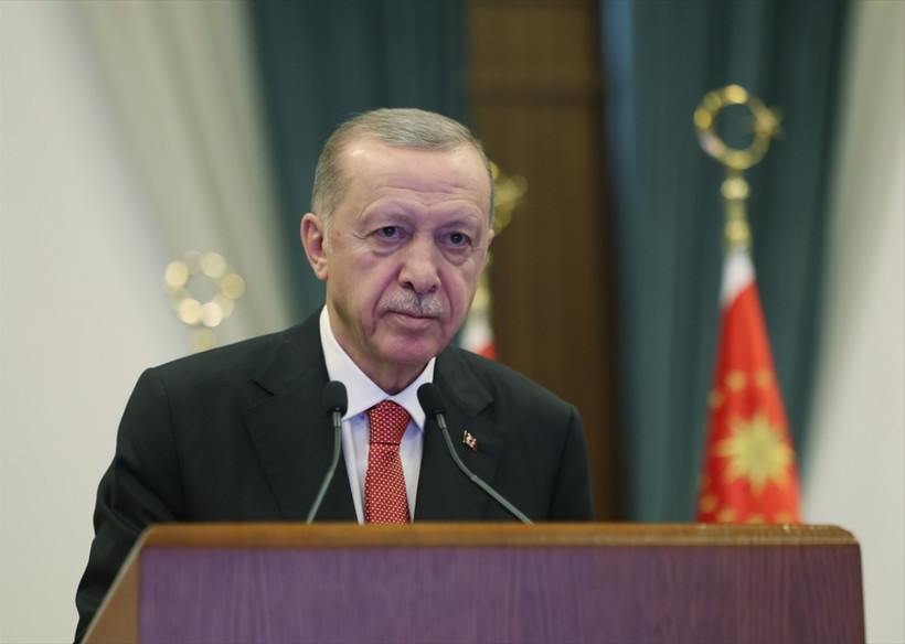 Son Dakika: Cumhurbaşkanı Erdoğan, Fatih Erbakan'ı kabul etti - Resim : 2