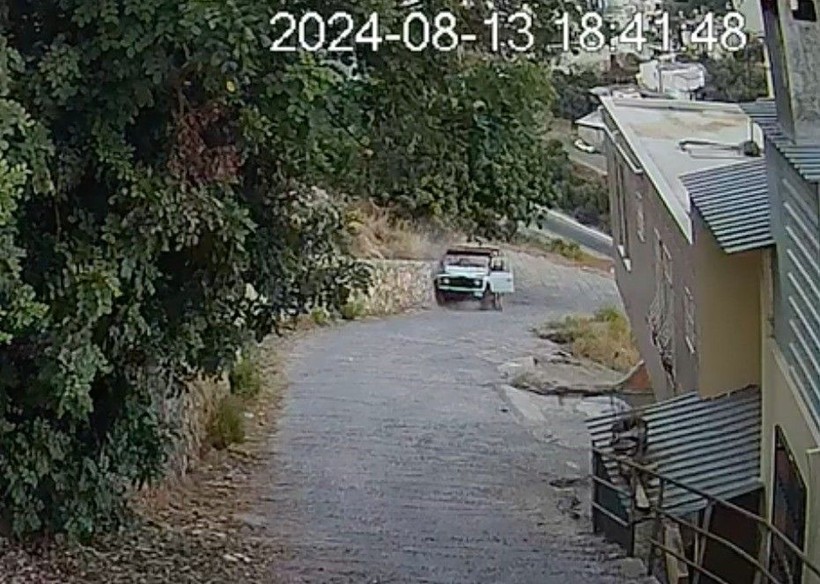 Alanya'da feci kaza: Babanın çabası yetmedi, anne ve 1 yaşındaki kızı hayatını kaybetti - Resim: 14