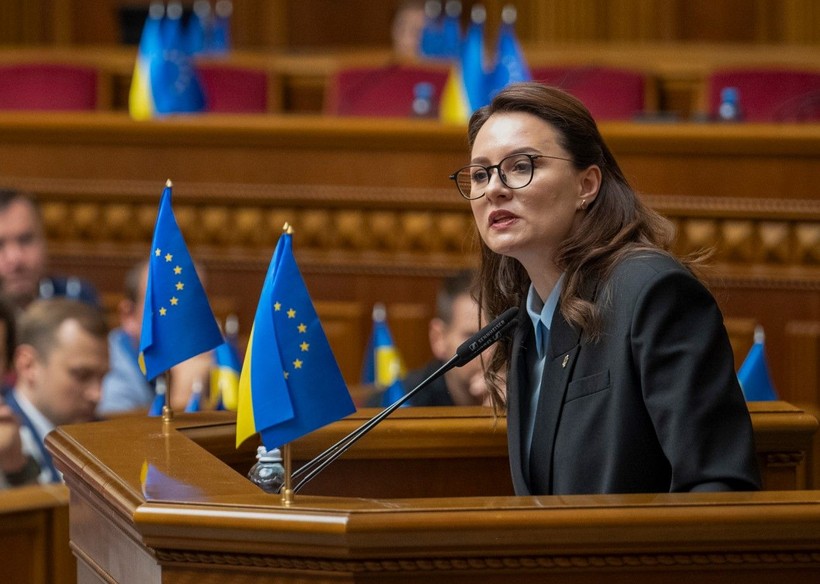 Ukrayna'nın yeni başbakanı Yulia Svyrydenko oldu - Resim: 3