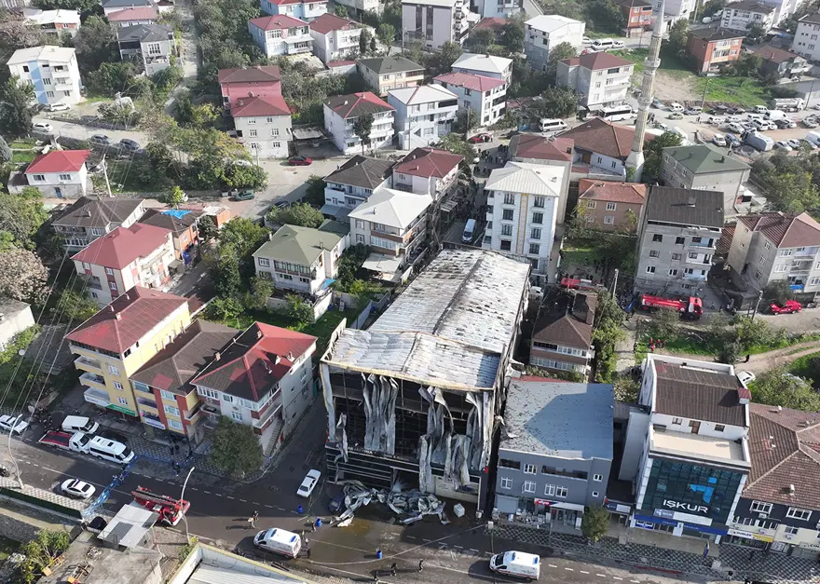 Kocaeli'deki yangın faciası: İşçiler sigortasız mı çalıştırıldı? - Resim: 2