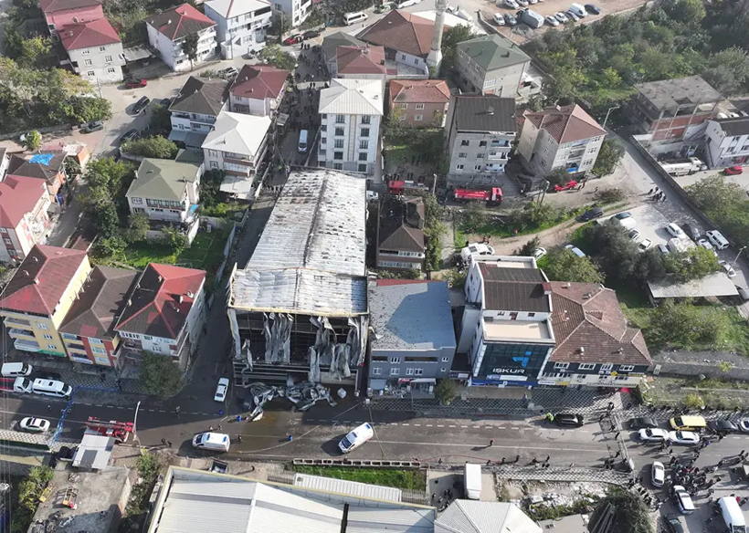 Kocaeli'deki yangın faciası: İşçiler sigortasız mı çalıştırıldı? - Resim: 3