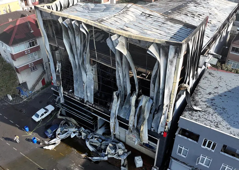 Kocaeli'deki yangın faciası: İşçiler sigortasız mı çalıştırıldı? - Resim: 4