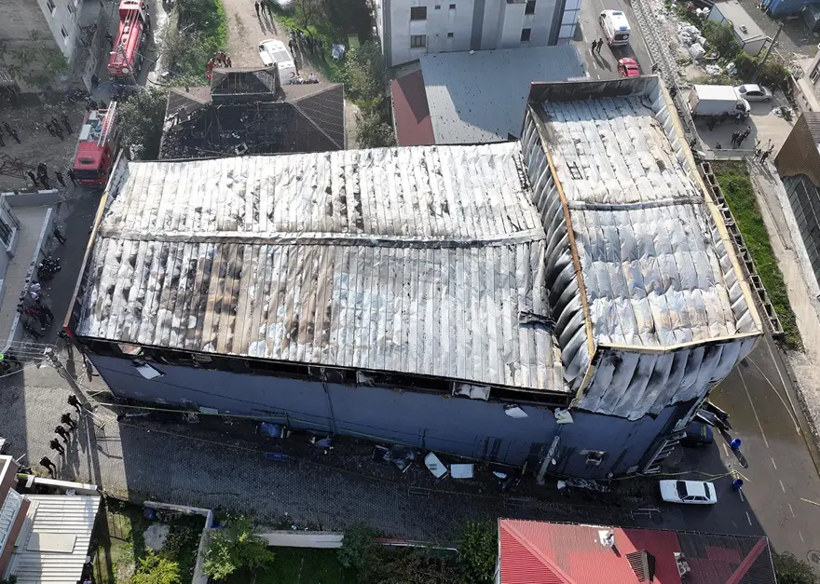 Kocaeli'deki yangın faciası: İşçiler sigortasız mı çalıştırıldı? - Resim: 5