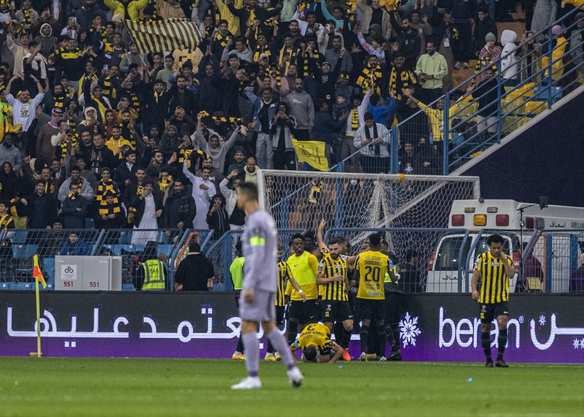 Al-Nassr'ın hocası Rudi Garcia'dan çarpıcı Ronaldo sözleri! Suudi Arabistan'dan ayrılacak mı? - Resim: 2