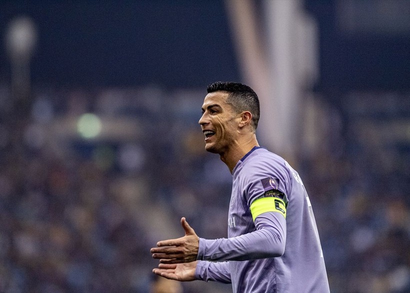 Al-Nassr'ın hocası Rudi Garcia'dan çarpıcı Ronaldo sözleri! Suudi Arabistan'dan ayrılacak mı? - Resim: 3