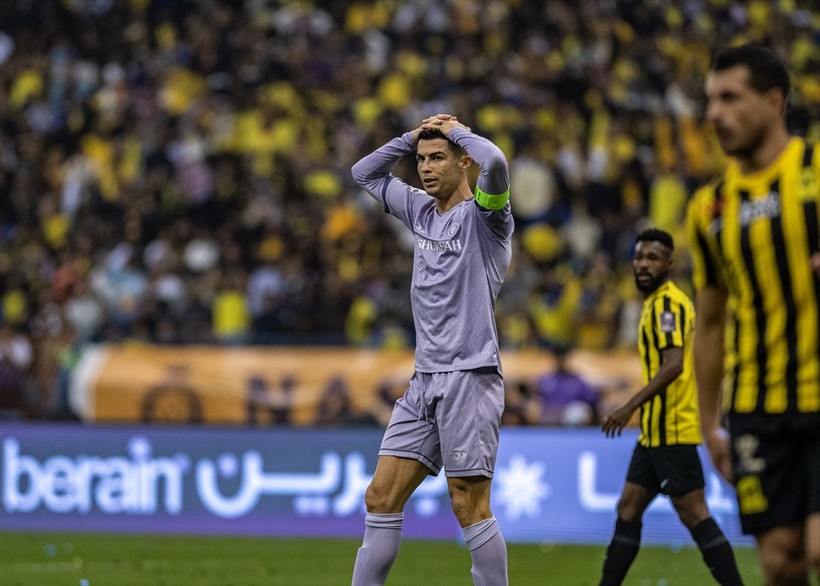 Al-Nassr'ın hocası Rudi Garcia'dan çarpıcı Ronaldo sözleri! Suudi Arabistan'dan ayrılacak mı? - Resim: 6