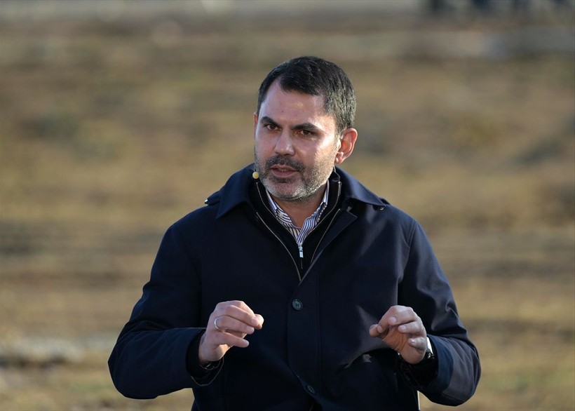 Çevre, Şehircilik ve İklim Değişikliği Bakanı Murat Kurum: Cumhuriyet tarihinin en büyük, en kapsamlı afet konut seferberliği başlıyor - Resim: 2