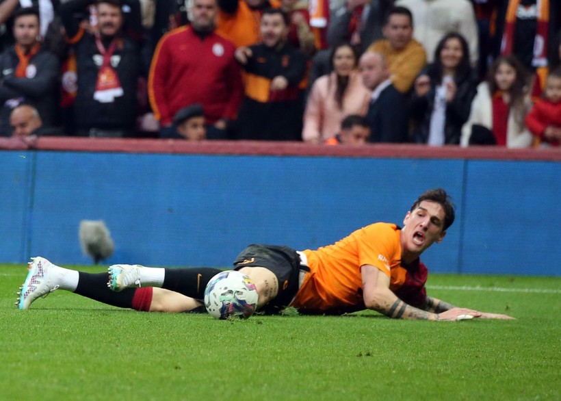 Son dakika... Galatasaray 3-3 Fatih Karagümrük - Resim: 11