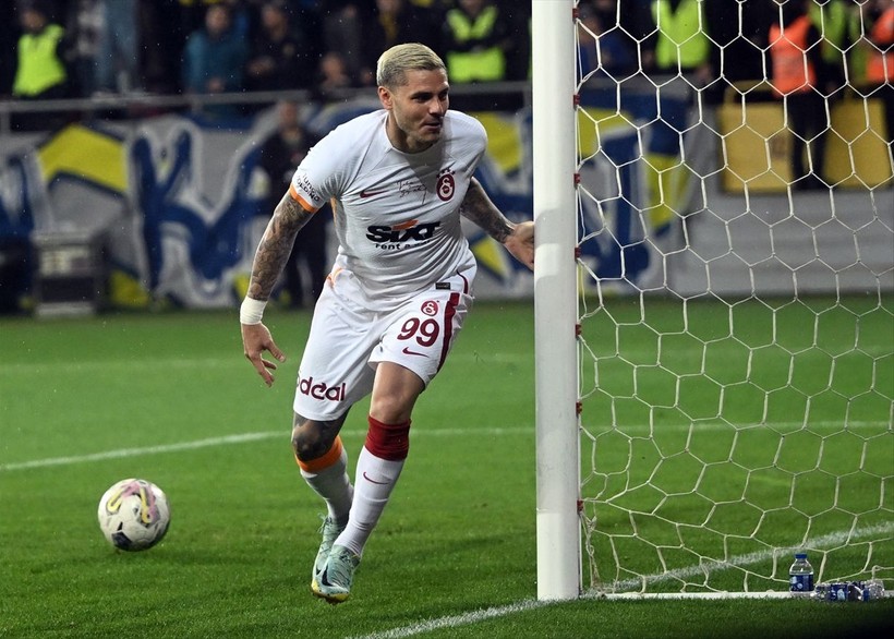 Son dakika Galatasaray haberleri... Galatasaray Ankaragücü'nü 4-1 yendi! Şampiyonluk maçından unutulmaz fotoğraflar - Resim: 20