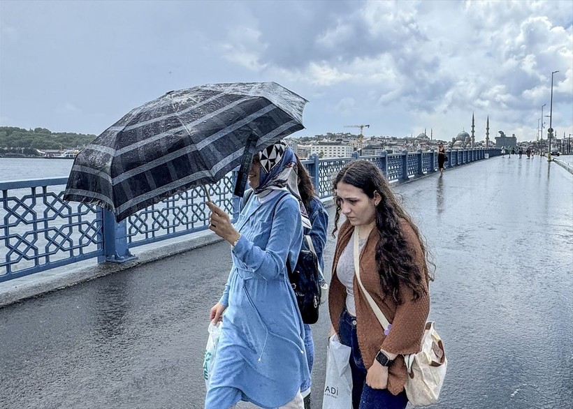 Marmara için meteorolojik uyarı: Yeni haftada sıcaklıklar 8 derece düşüyor! - Resim: 5
