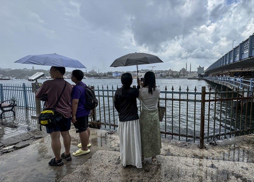 Meteoroloji saat verip uyardı: Yurdun büyük bölümünde etkili olacak - Resim: 4