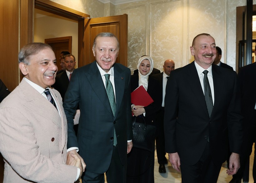 Cumhurbaşkanı Erdoğan: Rabbim Azerbaycan-Türkiye gardaşlığını daim eylesin - Resim : 2