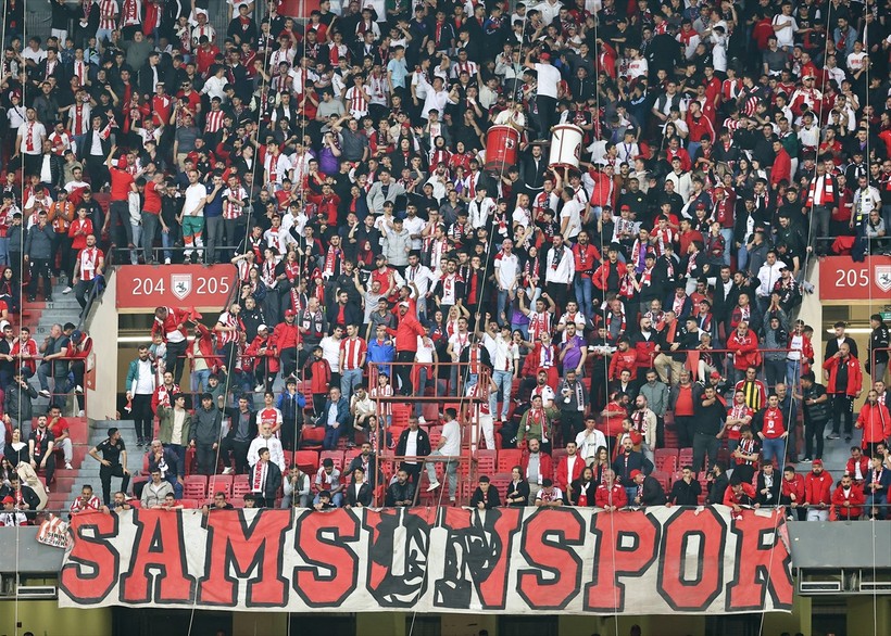 Samsunspor, Kayserispor'u son saniyelerde yıkıp Avrupa Ligi bileti aldı! - Resim : 2
