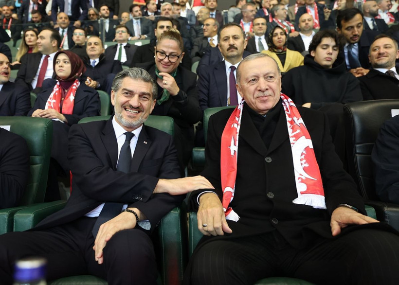Milli maça damga vuran kare: Erdoğan'ın sevinci Kavelaşvili'nin hüznü - Resim: 12