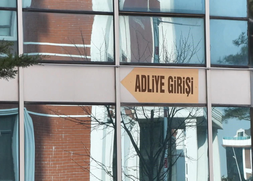 Büyükçekmece Adliyesi’ndeki hırsızlığın görüntüleri ortaya çıktı! Kırmızı bülten çıkarıldı - Resim: 3