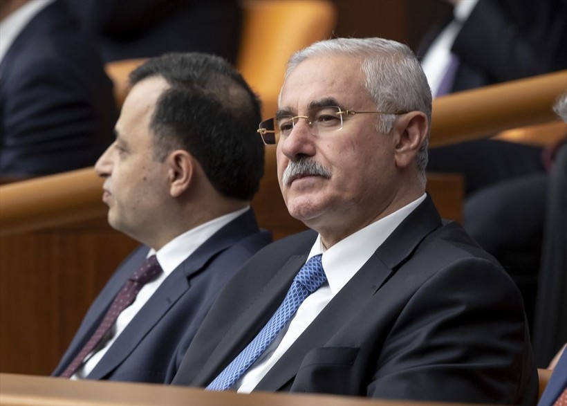 28. Yasama Dönemi başladı! İşte Milletvekili yemin töreninden kareler - Resim: 29