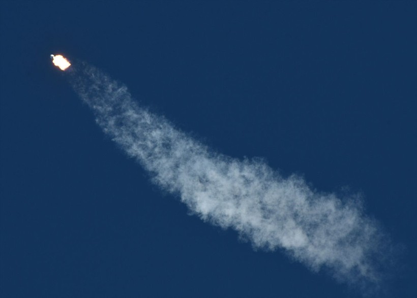 SpaceX Uluslararası Uzay İstasyonu'na 21. erzak kargosunu gönderdi - Resim: 7