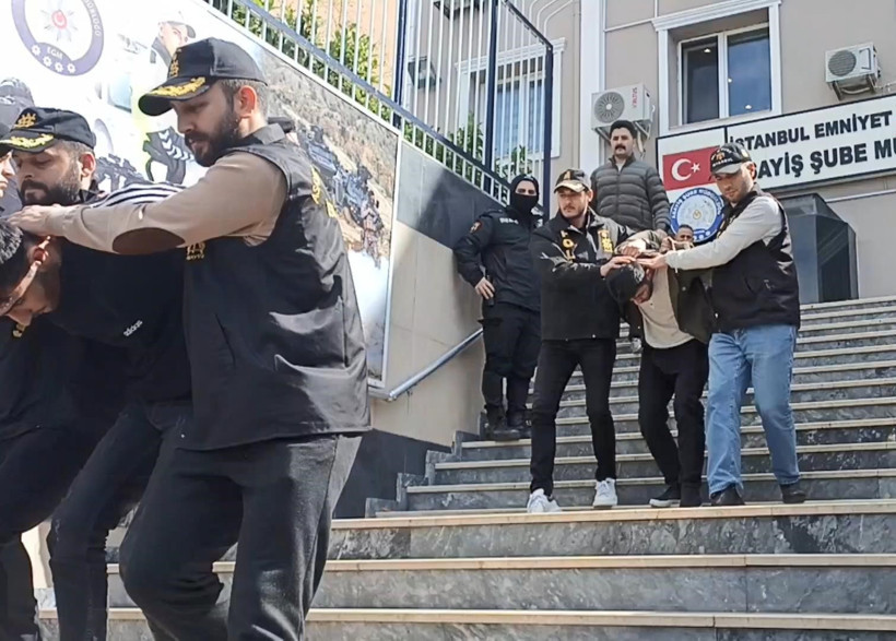 Minguzzi ailesini tehdit eden 2 sanığın yargılandığı duruşma ertelendi - Resim : 1