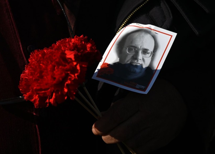 Uğur Mumcu ölümünün 30'uncu yıl dönümünde anıldı - Resim: 11