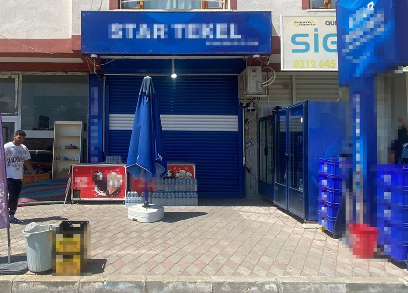 Ankara’da tekel bayisinde vahşet! Yasak saatte içki satmayan işletmeciyi katletti, kardeşini yaraladı - Resim: 7