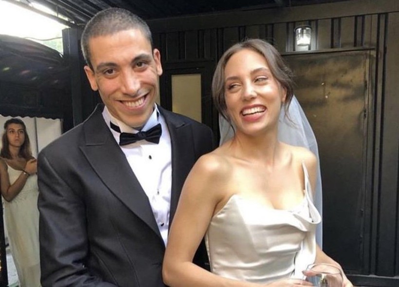 Didem Soydan'ın aşık olduğu adam bir dönem aşk yaşadığı şu an ise Öykü Karayel ile evli olan Can Bonomo mu? İddialara yanıt verdi - Resim: 3