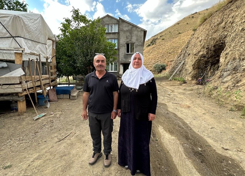 İstanbul'dan köyüne göçen adam elektriğini kendisi üretti - Resim: 7