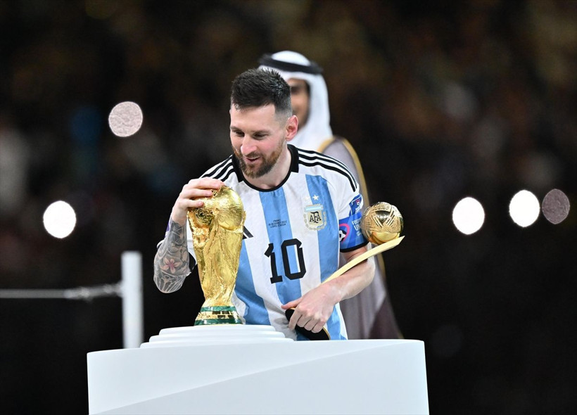 Arjantinlilerin tercihi Messi! Seçim olsa... - Resim: 8