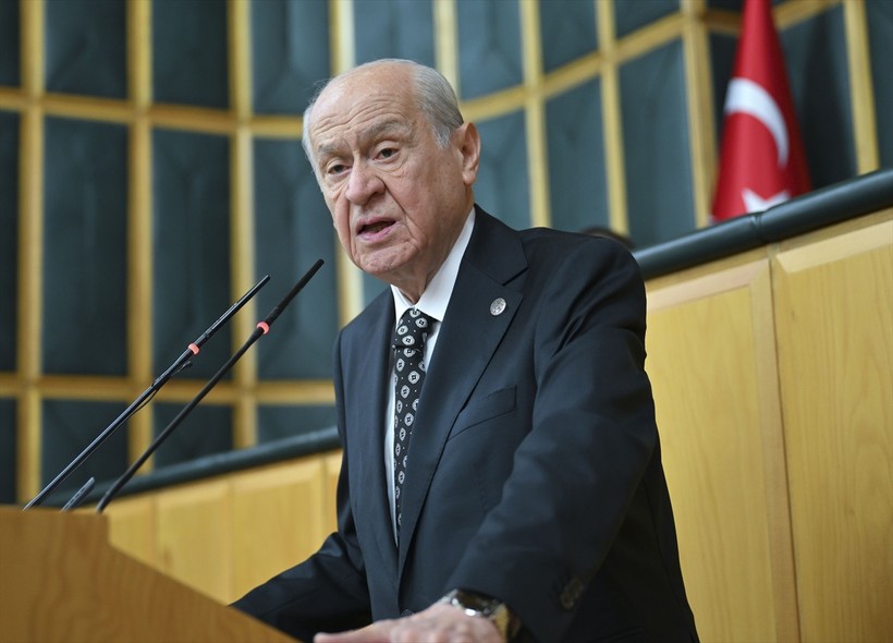 Devlet Bahçeli'den Kemal Kılıçdaroğlu'na tezkere tepkisi! Karın ağrısı Atatürk ve bıraktığı mirastır - Resim : 3