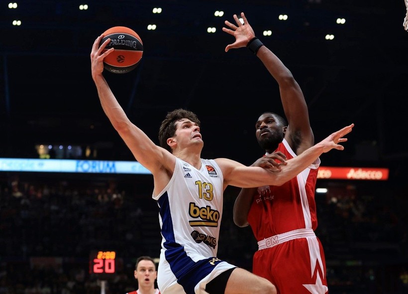 Olimpia Milano - Fenerbahçe Beko: 77-76 - Resim: 7