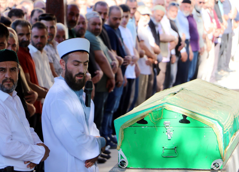 Düğün evi yas evine döndü! Gelin almada silahla ateş açıldı: 1 ölü, 2 yaralı - Resim : 3
