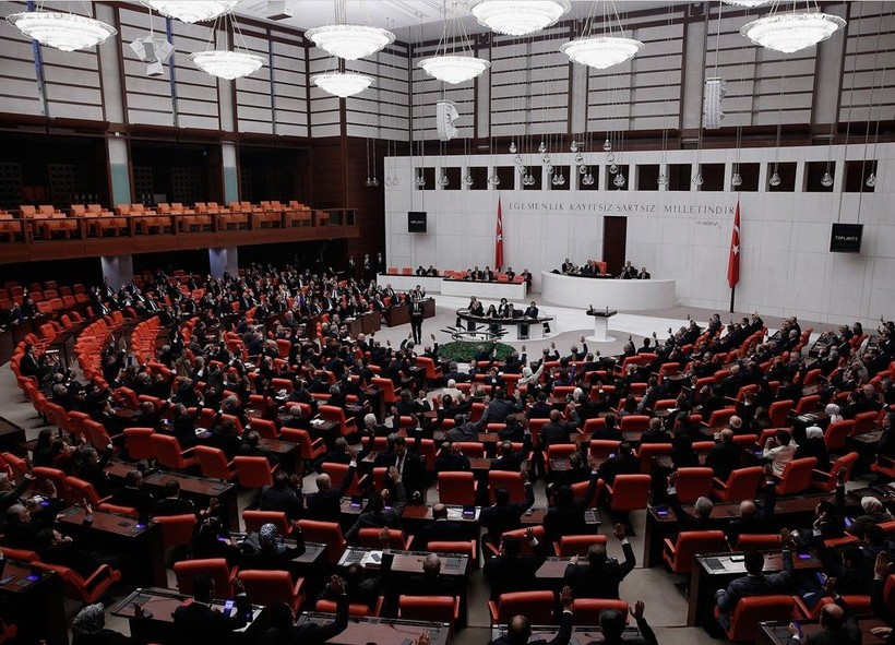 2024'te TBMM'nin gündemi ne? İşte masaya yatırılacak konular - Resim: 11
