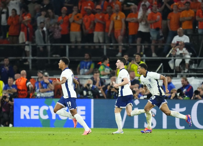 2024 Avrupa Futbol Şampiyonası'nda final zamanı! İspanya rekor peşinde, İngiltere ilk kez kazanmak istiyor - Resim: 7