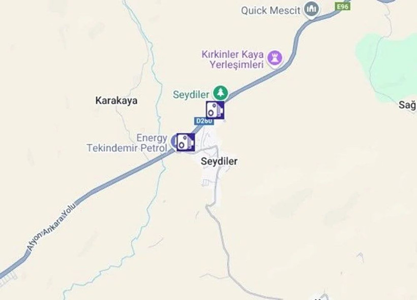 Bu yollara dikkat... Sabit radar noktaları belli oldu - Resim: 7