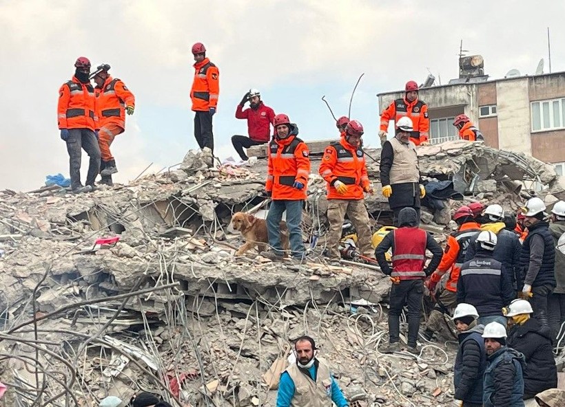 Haberet.com deprem bölgesinde! Muhabirimiz Adıyaman'daki son durumu paylaştı! - Resim: 3