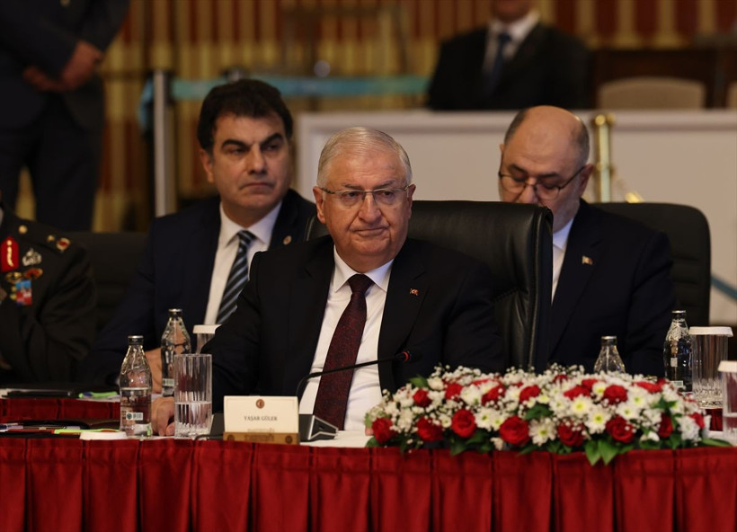 Milli Dayanışma, Kardeşlik ve Demokrasi Komisyonu'nun ikinci toplantısı sona erdi - Resim: 6