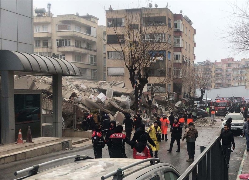 Deprem bölgesinde hava durumu: İşte 15 Şubat il il hava durumu raporu - Resim: 1
