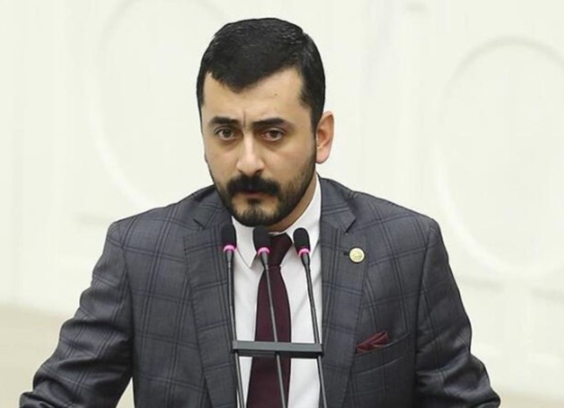 Eren Erdem, Murat Ongun'un CHP'ye ettiği küfürleri ifşaladı: Bu s….tiğimin partisi dernek olsada ülke kurtulsa - Resim : 7