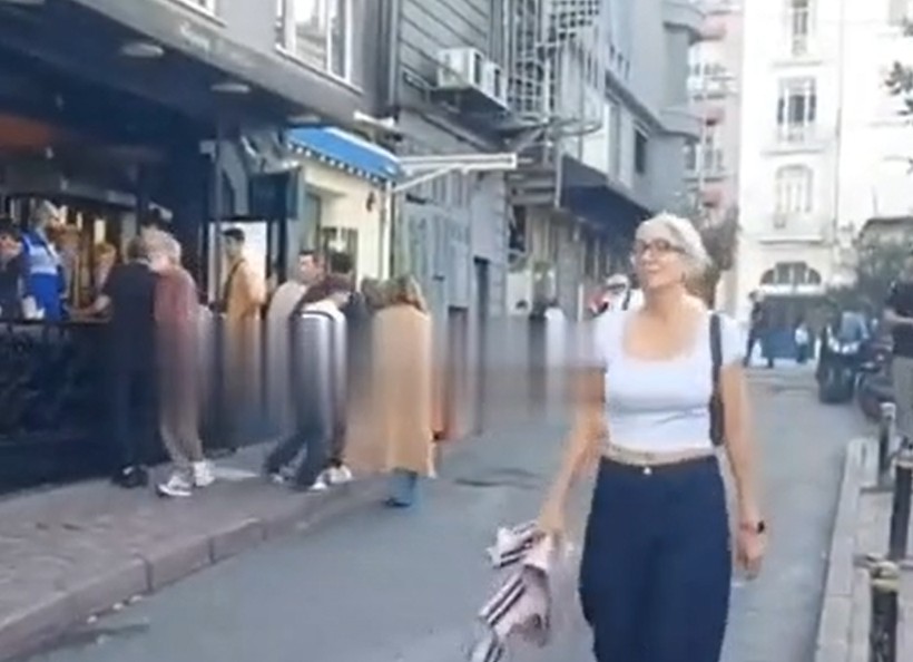 Serenay Sarıkaya'nın annesi Ümran Seyhan ve Cansu Tosun'un babası Kenan Tosun yine yakalandı! Birbirilerinden kaçmaya çalıştılar - Resim: 11