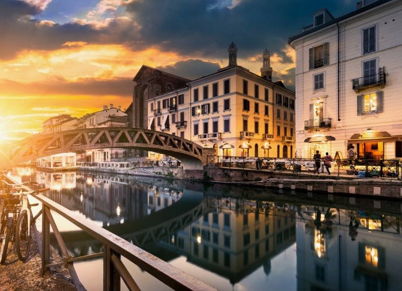Milano'da turistlere alkol satışı yasağı - Resim: 5