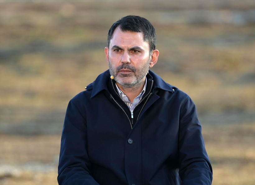Çevre, Şehircilik ve İklim Değişikliği Bakanı Murat Kurum: Cumhuriyet tarihinin en büyük, en kapsamlı afet konut seferberliği başlıyor - Resim: 3
