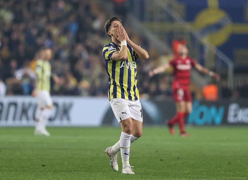 Fenerbahçeli Arda Güler için Fransız kulübü devrede! Babası Fransa'ya gitti - Resim: 8